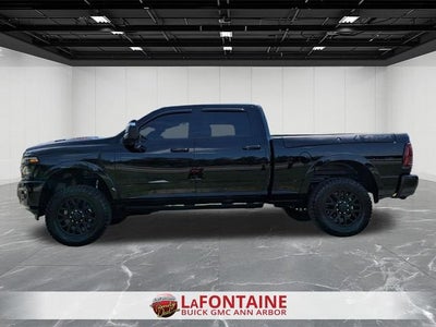 2025 RAM 2500 Limited Crew Cab 4x4 6'4" Box