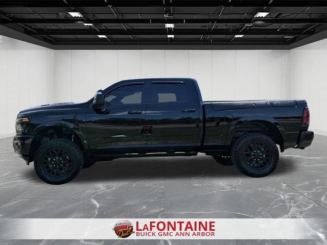 2025 RAM 2500 Limited Crew Cab 4x4 6'4" Box