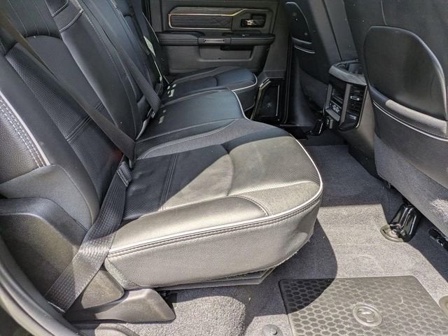 2025 RAM 2500 Limited Crew Cab 4x4 6'4" Box