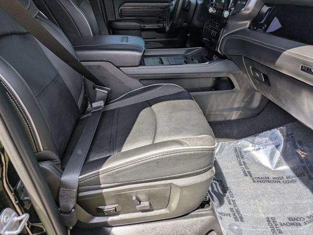 2025 RAM 2500 Limited Crew Cab 4x4 6'4" Box