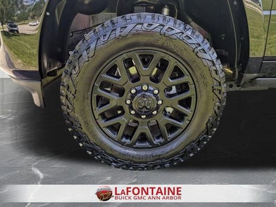 2025 RAM 2500 Limited Crew Cab 4x4 6'4" Box