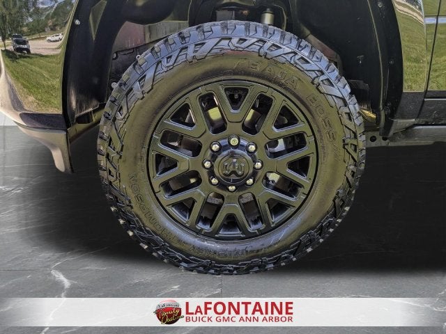 2025 RAM 2500 Limited Crew Cab 4x4 6'4" Box