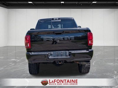 2025 RAM 2500 Limited Crew Cab 4x4 6'4" Box