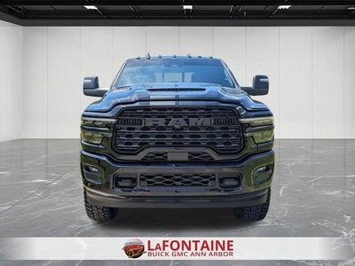 2025 RAM 2500 Limited Crew Cab 4x4 6'4" Box