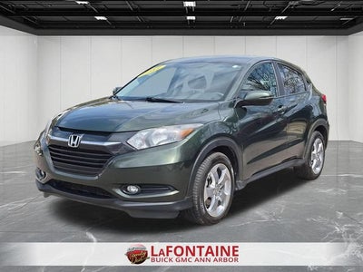 2017 Honda HR-V EX