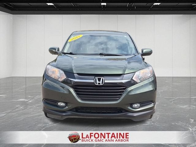 2017 Honda HR-V EX