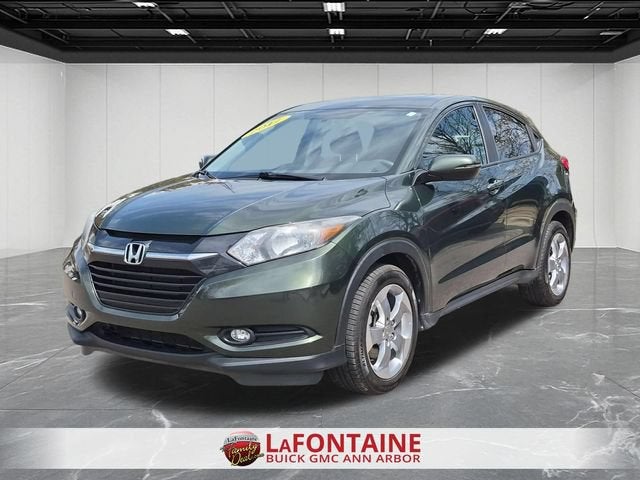 2017 Honda HR-V EX