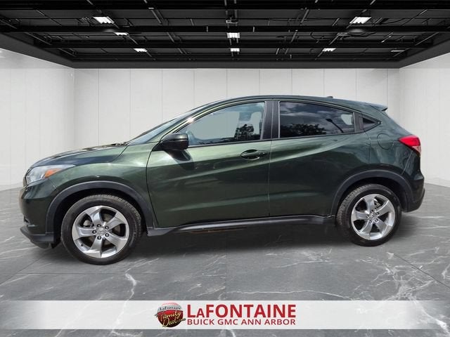 2017 Honda HR-V EX