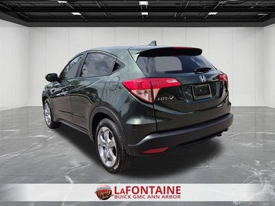 2017 Honda HR-V EX