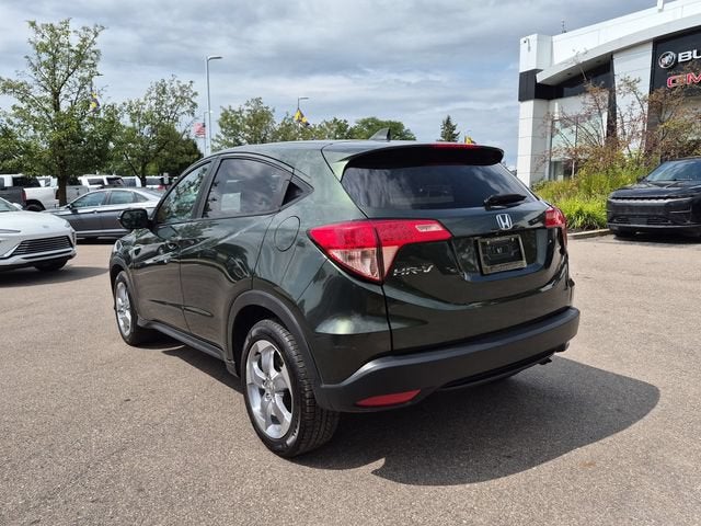 2017 Honda HR-V EX