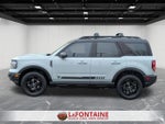2021 Ford Bronco Sport First Edition