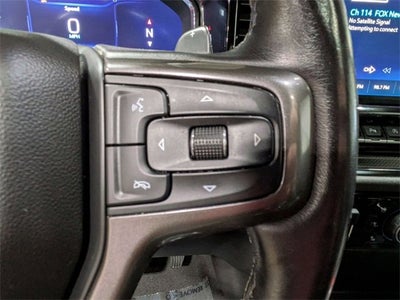 2023 Chevrolet Silverado 1500 ZR2