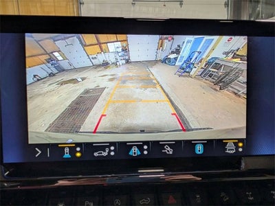 2023 Chevrolet Silverado 1500 ZR2