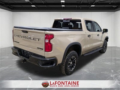 2023 Chevrolet Silverado 1500 ZR2