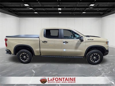 2023 Chevrolet Silverado 1500 ZR2