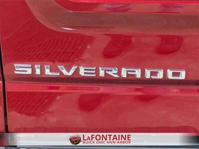 2022 Chevrolet Silverado 1500 LTD High Country