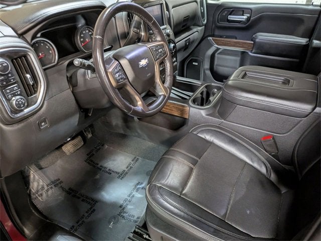 2022 Chevrolet Silverado 1500 LTD High Country