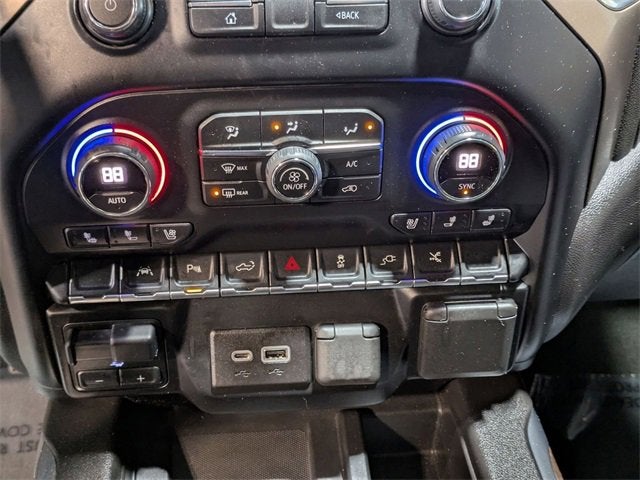 2022 Chevrolet Silverado 1500 LTD High Country