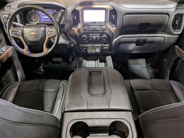 2022 Chevrolet Silverado 1500 LTD High Country