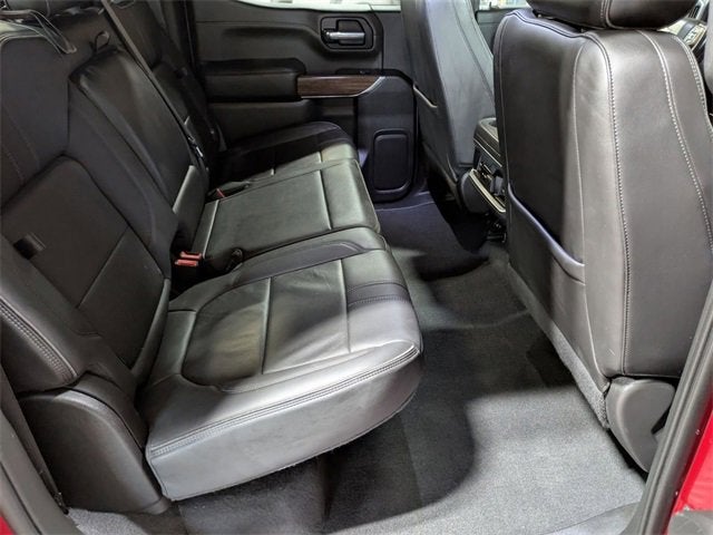 2022 Chevrolet Silverado 1500 LTD High Country