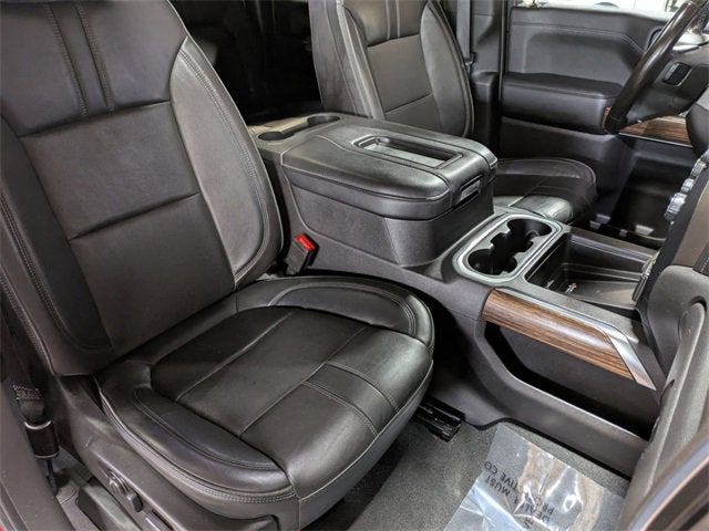 2022 Chevrolet Silverado 1500 LTD High Country