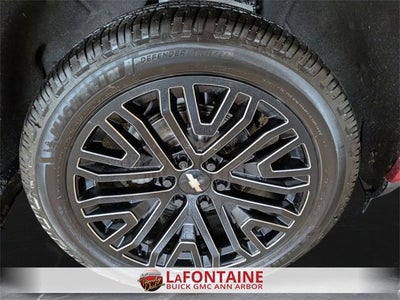 2022 Chevrolet Silverado 1500 LTD High Country