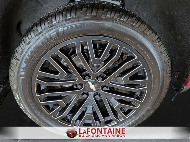 2022 Chevrolet Silverado 1500 LTD High Country