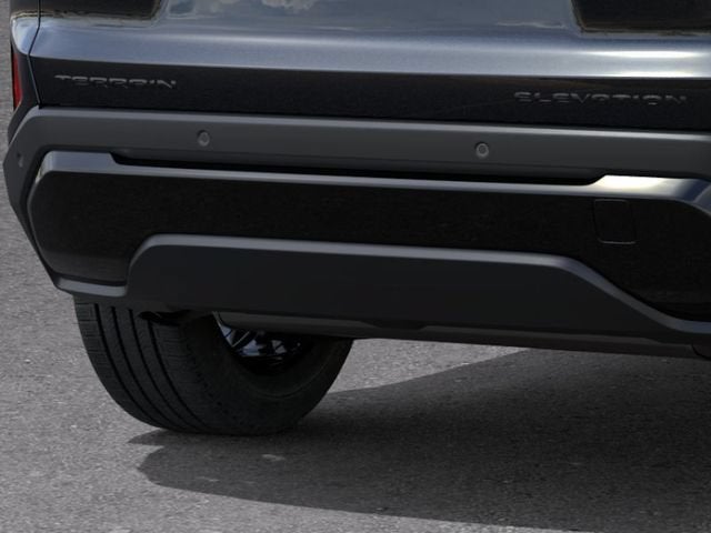 2027 GMC Terrain FWD Elevation