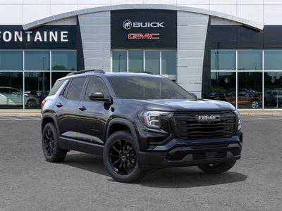 2027 GMC Terrain FWD Elevation