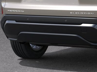 2027 GMC Terrain FWD Elevation