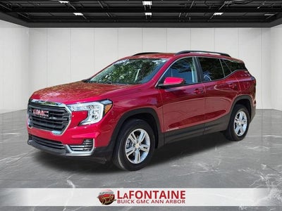 2024 GMC Terrain SLE