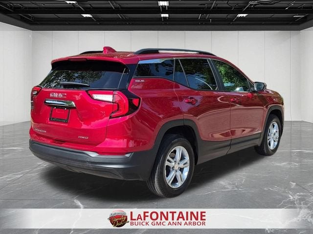 2024 GMC Terrain SLE