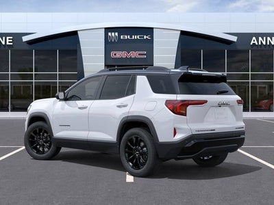 2027 GMC Terrain AWD Elevation