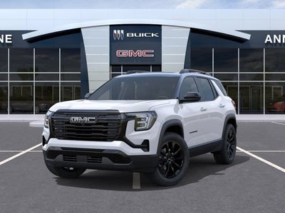 2027 GMC Terrain AWD Elevation