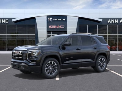 2027 GMC Terrain AWD Elevation