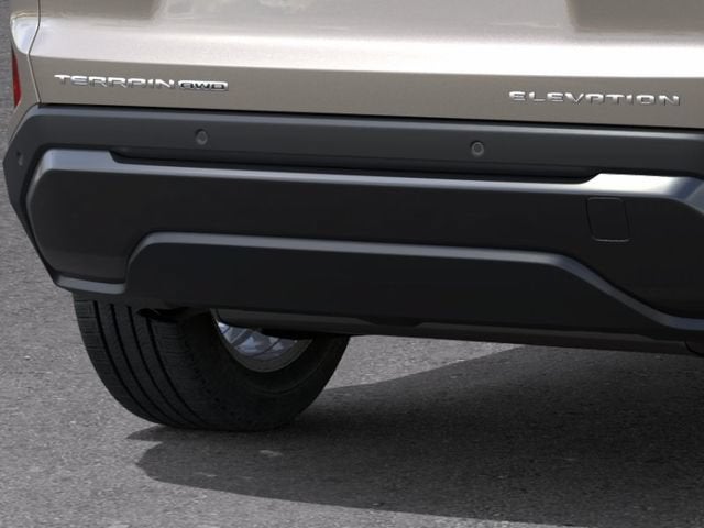 2027 GMC Terrain AWD Elevation