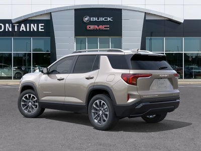 2027 GMC Terrain AWD Elevation