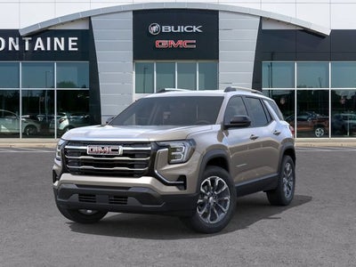 2027 GMC Terrain AWD Elevation