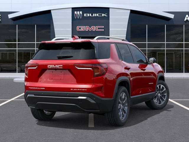 2027 GMC Terrain AWD Elevation