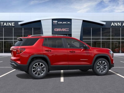2027 GMC Terrain AWD Elevation