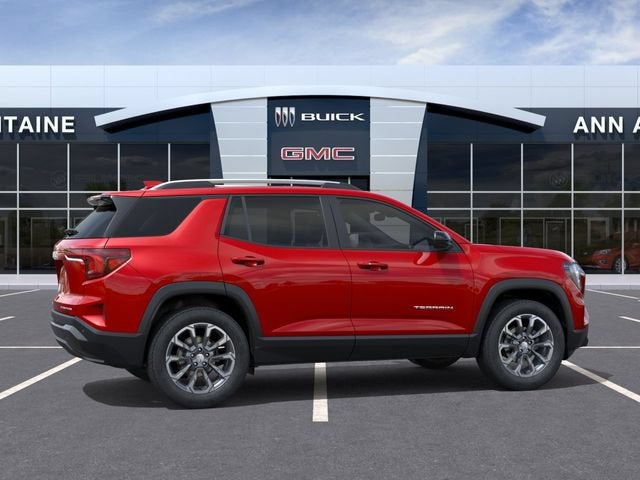 2027 GMC Terrain AWD Elevation