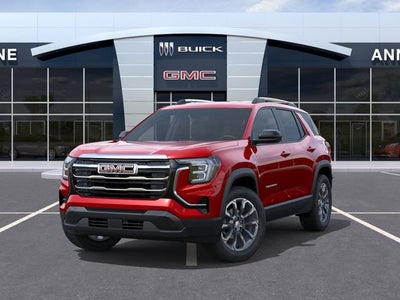 2027 GMC Terrain AWD Elevation