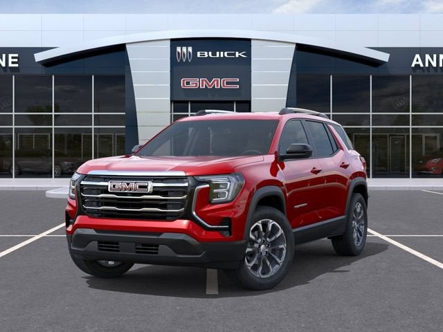 2027 GMC Terrain AWD Elevation