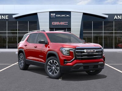 2027 GMC Terrain AWD Elevation