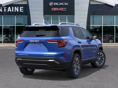 2027 GMC Terrain AWD Elevation