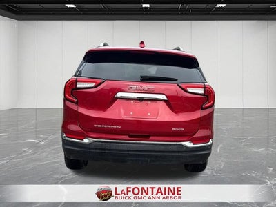 2023 GMC Terrain SLT