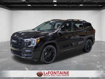 2022 GMC Terrain SLT