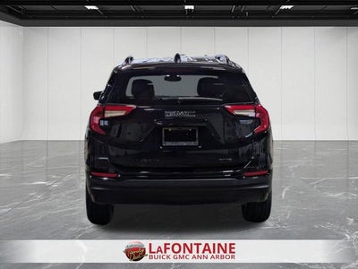 2022 GMC Terrain SLT