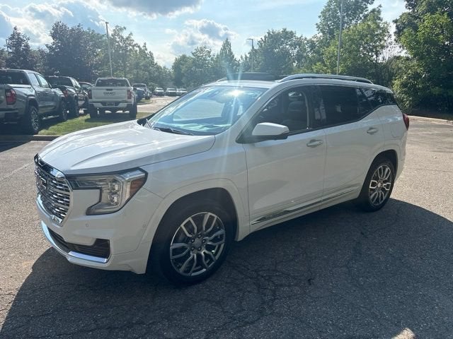 2024 GMC Terrain Denali
