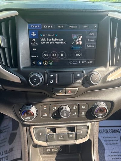 2024 GMC Terrain Denali